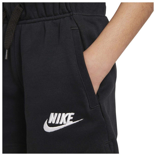 Nike Παιδικό σορτς G Sportswear Club French Terry 5IN Shorts